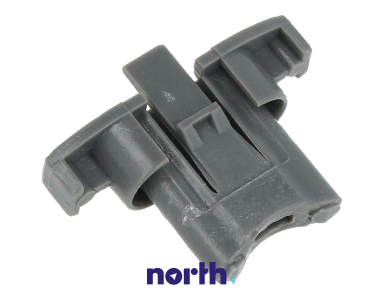Ogranicznik tylny do prowadnicy szuflady na sztućce do zmywarki Samsung DW60A6092FS/EO,0