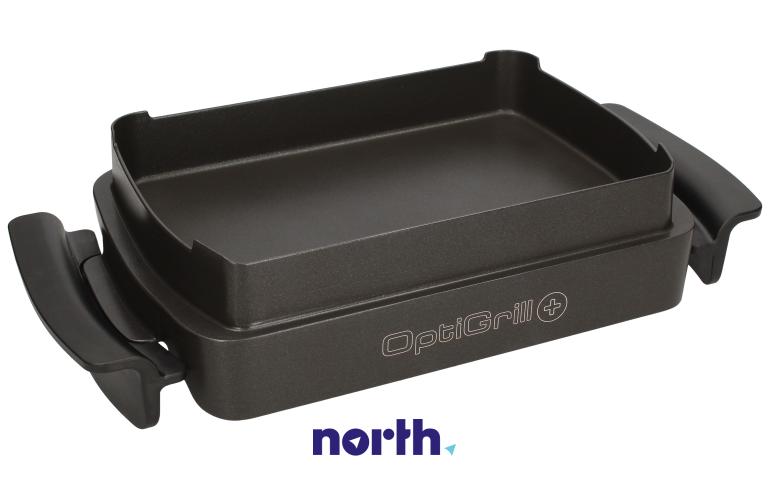 Płyta do pizzy, ciast i wypieków do grilla do Tefal GC714834/79B,0
