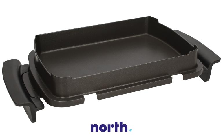 Płyta do pizzy, ciast i wypieków do grilla do Tefal GC714834/79B,1