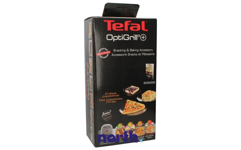 Płyta do pizzy, ciast i wypieków do grilla do Tefal GC714834/79B,2