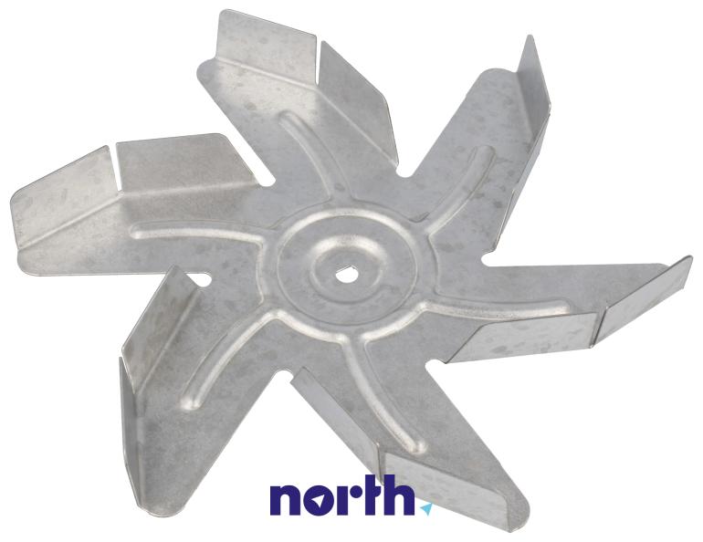 Śmigło wentylatora do piekarnika do Electrolux EOB65300X EU R08 AF,0