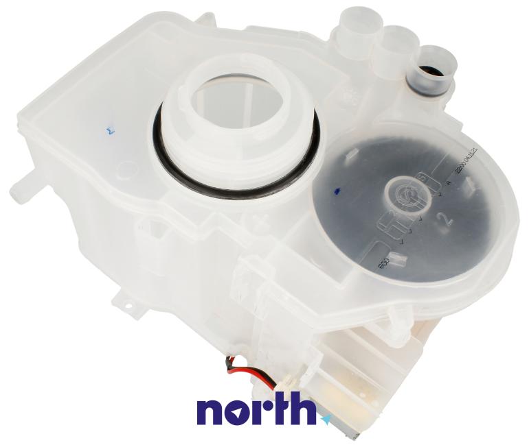 Zasobnik na sól do zmywarki Beko DFN 71048 X,0