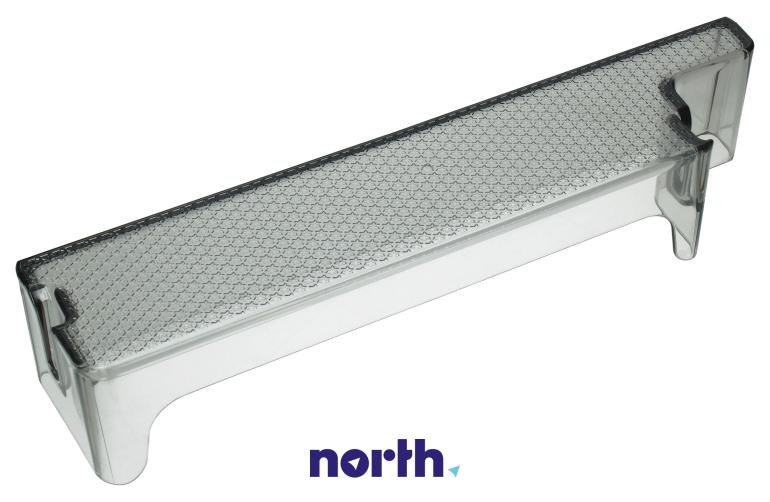 Półka górna na drzwi chłodziarki 8x40x8 Samsung RS68N8340B1/EF,2