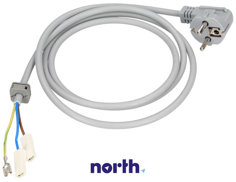 Kabel zasilający do pralki Sharp ES-HFA6103W3-EE,0
