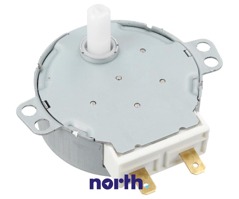 Silnik napędowy talerza do mikrofalówki do Samsung DW60M9970BB/EE,0