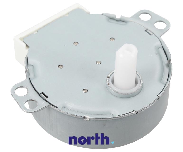 Silnik napędowy talerza do mikrofalówki do Whirlpool AMW 535 IX,2