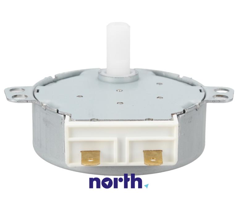 Silnik napędowy talerza do mikrofalówki do Whirlpool AMW 535 IX,3