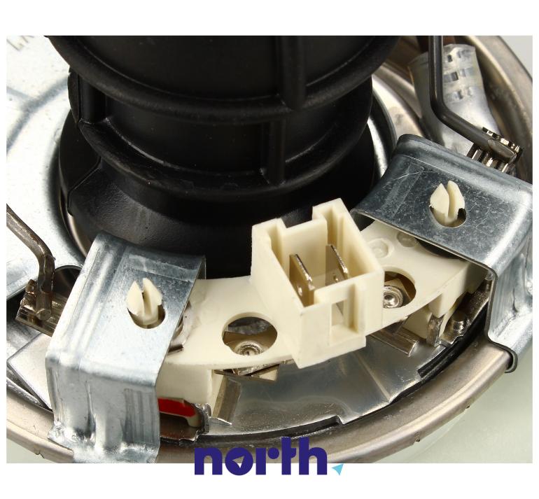 Grzałka pompy myjącej do zmywarki do Hotpoint Ariston WKIO3C21CW,3