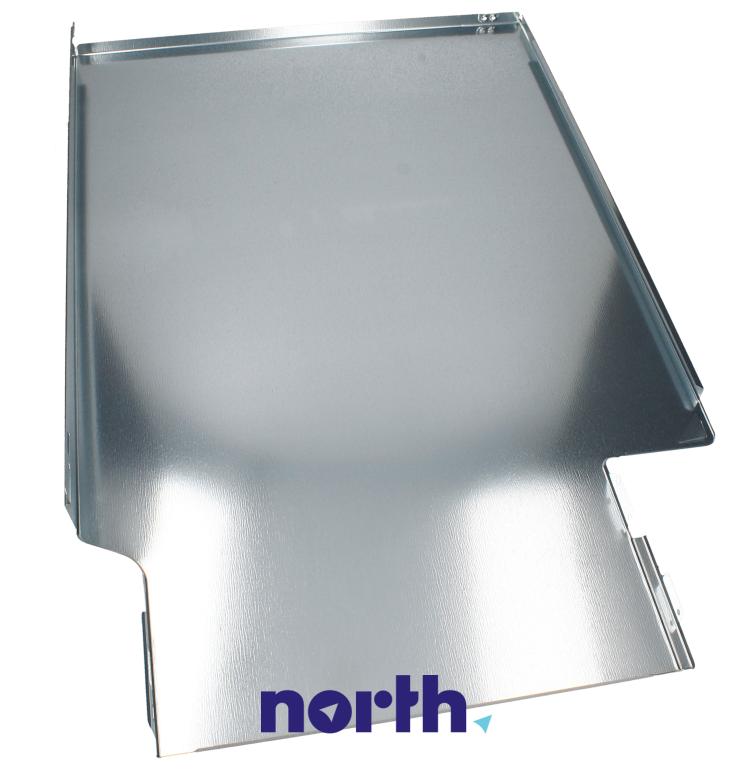 Prawa blacha obudowy do zmywarki do Electrolux EES47320L,1