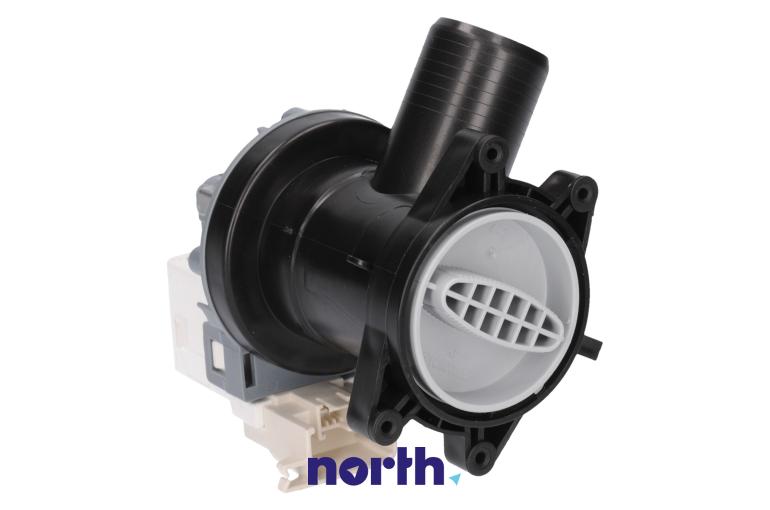 Pompa odpływowa kompletna do pralki AWO/D 4312 (Whirlpool) W46197043598,0