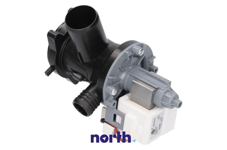 Pompa odpływowa kompletna do pralki AWSE 7200 (Whirlpool) W46197043598,4
