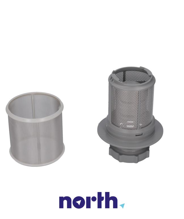 Filtr zgrubny + mikrofiltr do zmywarki Siemens SE65T370EU/03,2