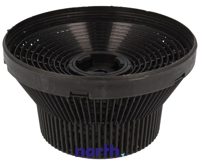 Filtr węglowy okrągły do okapu do Teka TL1 62 BLANCA VR01,0