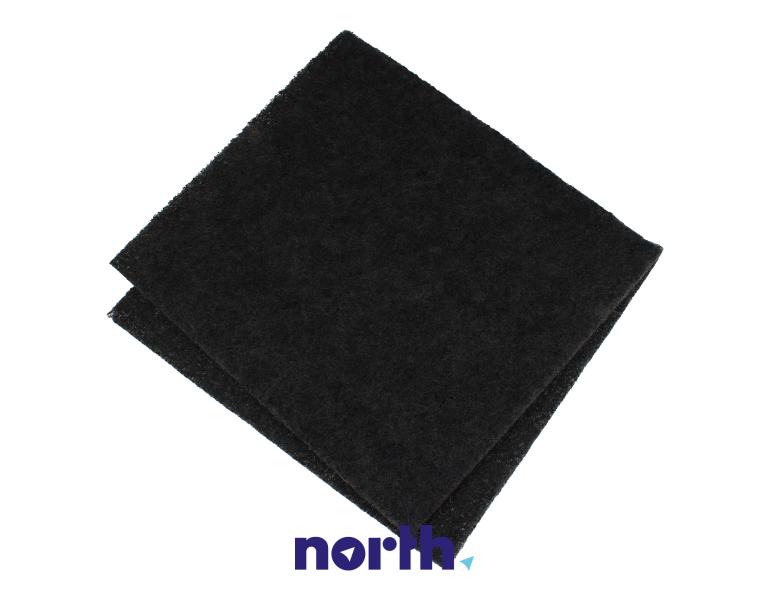 Filtr węglowy prostokątny do okapu do Amica OSC 5461 I 23x21.5cm,1
