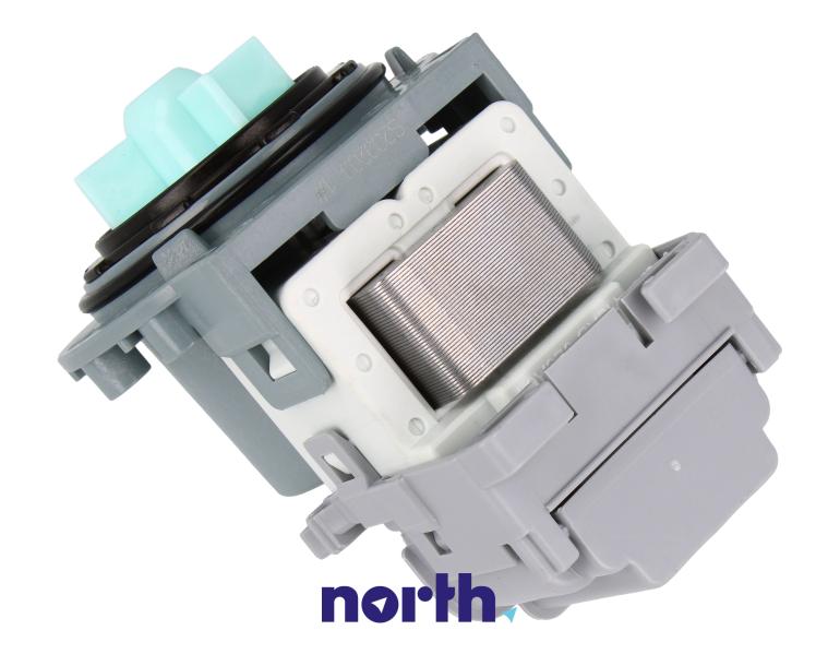 Silnik pompy odpływowej do pralki Samsung WW60J4210HW/EO,0