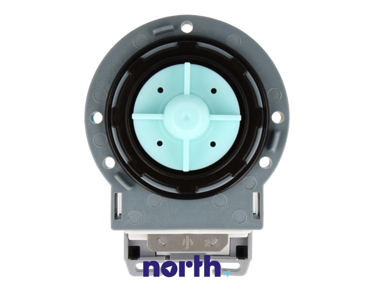 Silnik pompy odpływowej do pralki Samsung WW80K5410UX/EU,2