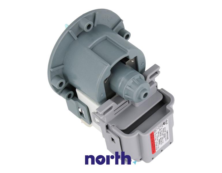Silnik pompy odpływowej do pralki Samsung WW80K5410UX/EU,6