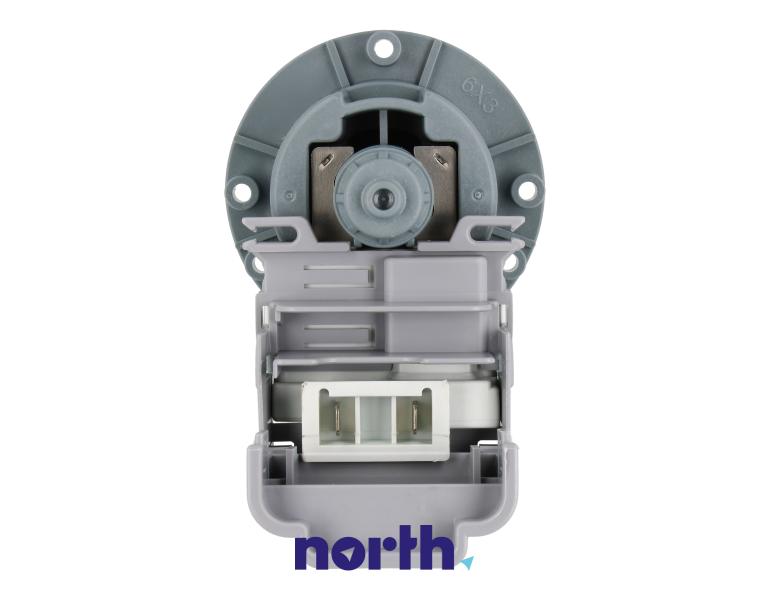 Silnik pompy odpływowej do pralki Samsung WF70F5E5U2W,3