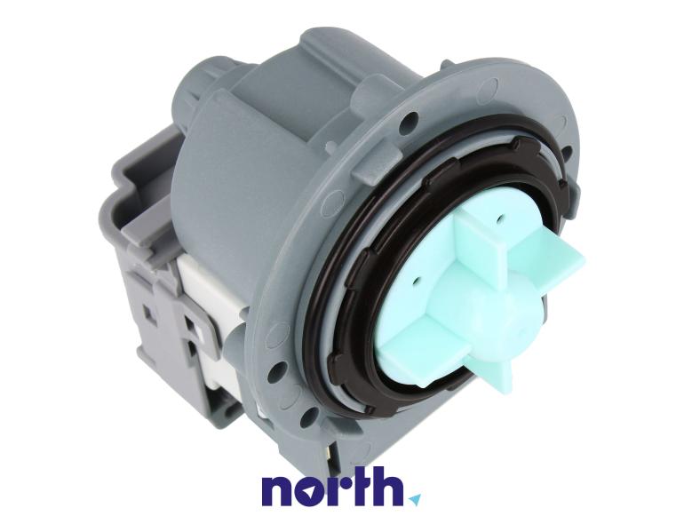 Silnik pompy odpływowej do pralki Samsung WF90F5E5U4X/EU,5