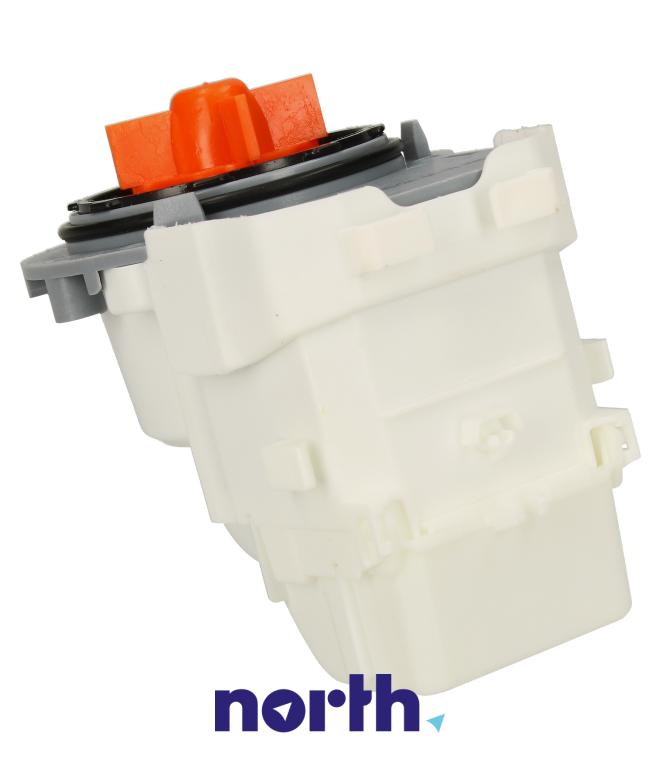 Silnik pompy odpływowej do pralki Samsung WW80J6403EW/EN,9