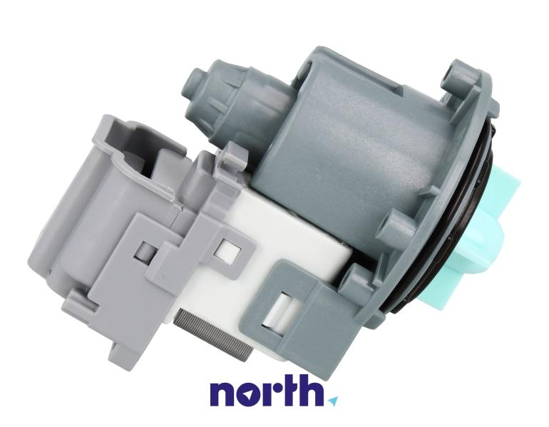 Silnik pompy odpływowej do pralki Samsung WW81M642OPW/EN,1