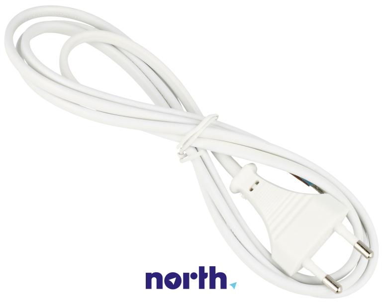 Kabel zasilający euro bez końcówki 1,5m COM,0