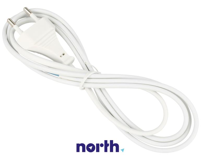 Kabel zasilający euro bez końcówki 1,5m COM,1