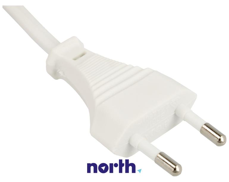 Kabel zasilający euro bez końcówki 1,5m COM,2