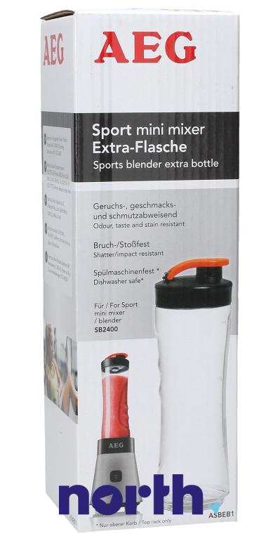 Pojemnik smoothie (mix&go) do blendera do Electrolux ESB2500,4
