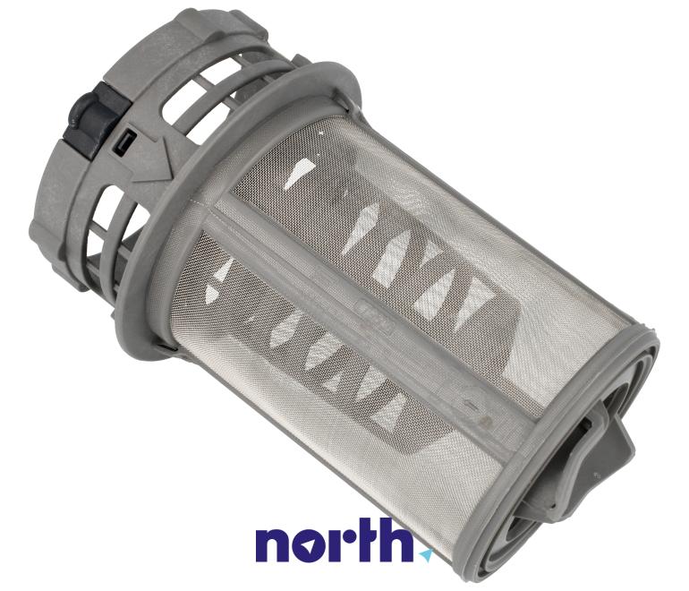 Filtr zgrubny + mikrofiltr do zmywarki Beko DVS05024S,1
