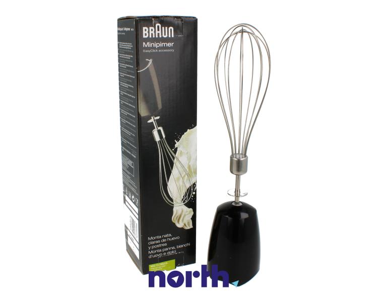 Trzepaczka ze sprzęgłem do blendera ręcznego Braun MQ775,2