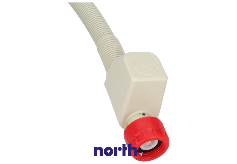 Wąż dopływowy z Aquastop 3/4 1.4m do zmywarki Electrolux EEC67300L,1