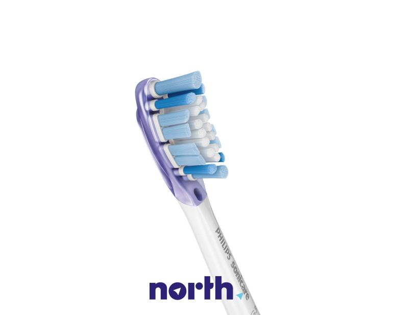Końcówki Sonicare (4szt.) Premium Gum Care HX905417 do szczoteczki do zębów Philips HX3120/03,2