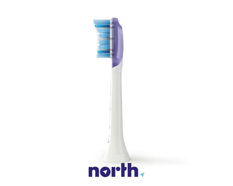 Końcówki Sonicare (4szt.) Premium Gum Care HX905417 do szczoteczki do zębów Philips HX3120/03,3