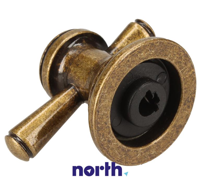 Pokrętło temperatury do piekarnika do Amica EBR 7331 W AA,1