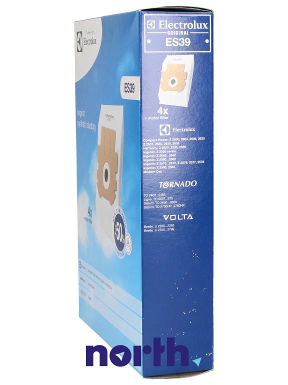 Worki do odkurzacza do Electrolux ZCE2415DB,2