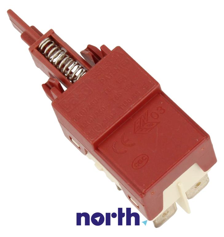 Włącznik/wyłącznik sieciowy do zmywarki do Candy CDF8 615 X/1S,2
