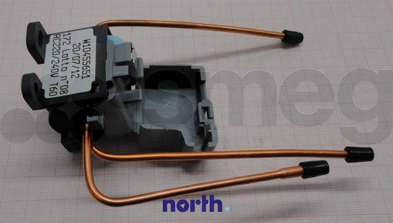 Elektrozawór do lodówki Whirlpool BSF 9353 OX,0