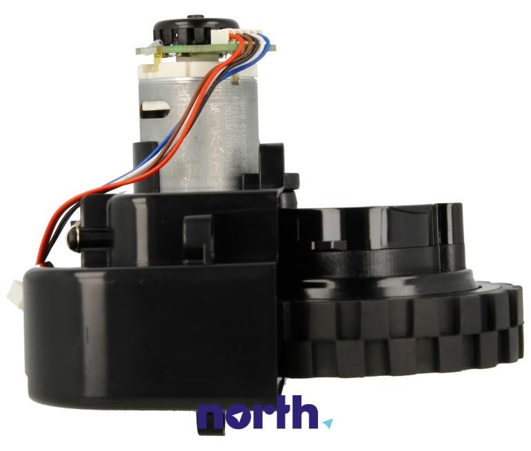 Koło lewe z napędem do robota odkurzającego do Rowenta RR6925WH/NS0,2