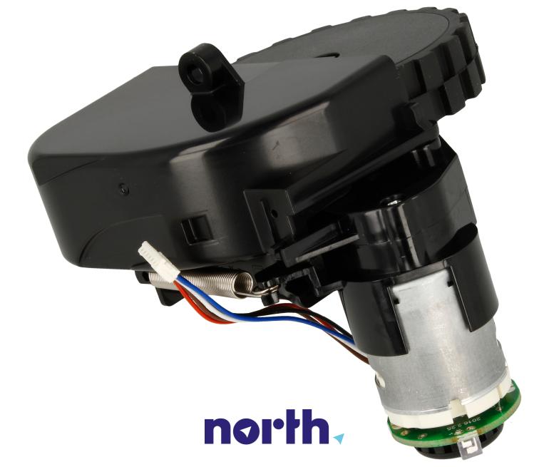 Koło lewe z napędem do robota odkurzającego do Rowenta RR6976WH/NS0,1