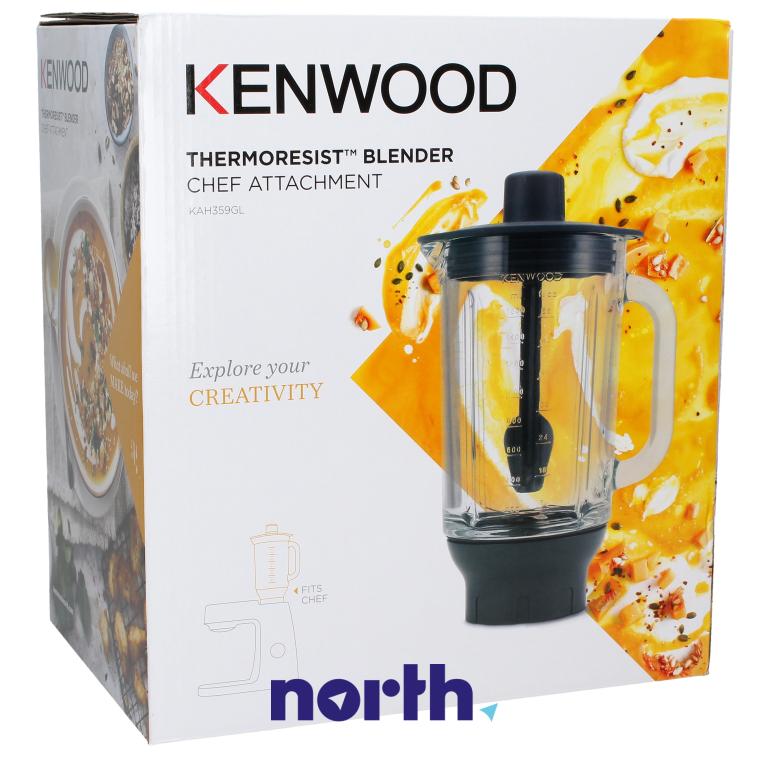 Blender 1.6l do robota kuchennego Kenwood KAH359GL AW22000005,3