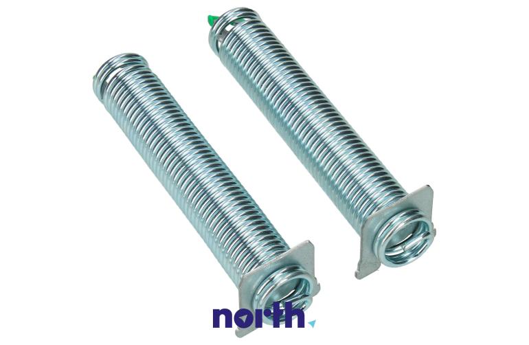 Linka | Sprężyna zawiasu (zestaw) do zmywarki Siemens SX56M597EU/50,1