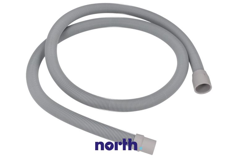 Wąż odpływowy 29mmx18mm 1.8m do pralki do Hoover WE 143 071,0