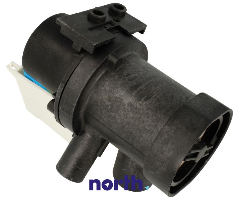 Pompa odpływowa kompletna do pralki AWG 650 WP-PL/RU (Whirlpool) C00482146,0