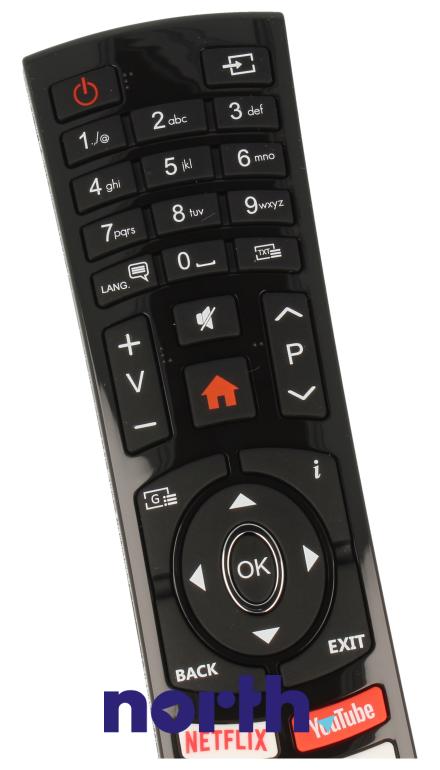 Pilot do telewizora D50U600M4CWII Telefunken,1