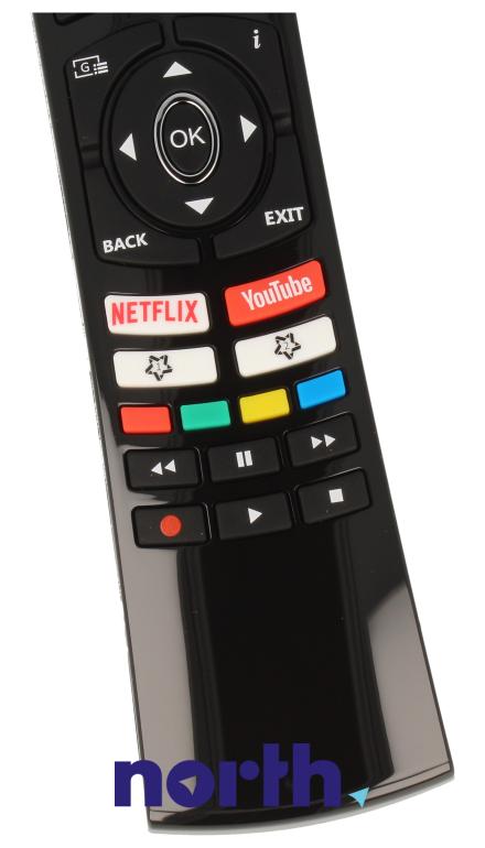 Pilot do telewizora D50U600M4CWII Telefunken,2