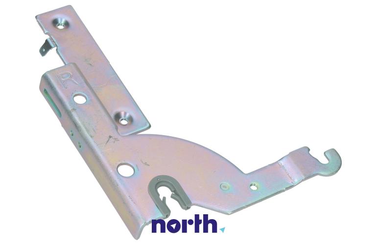 Prawy zawias drzwi do zmywarki do Samsung DW60M6050BB/EE,0