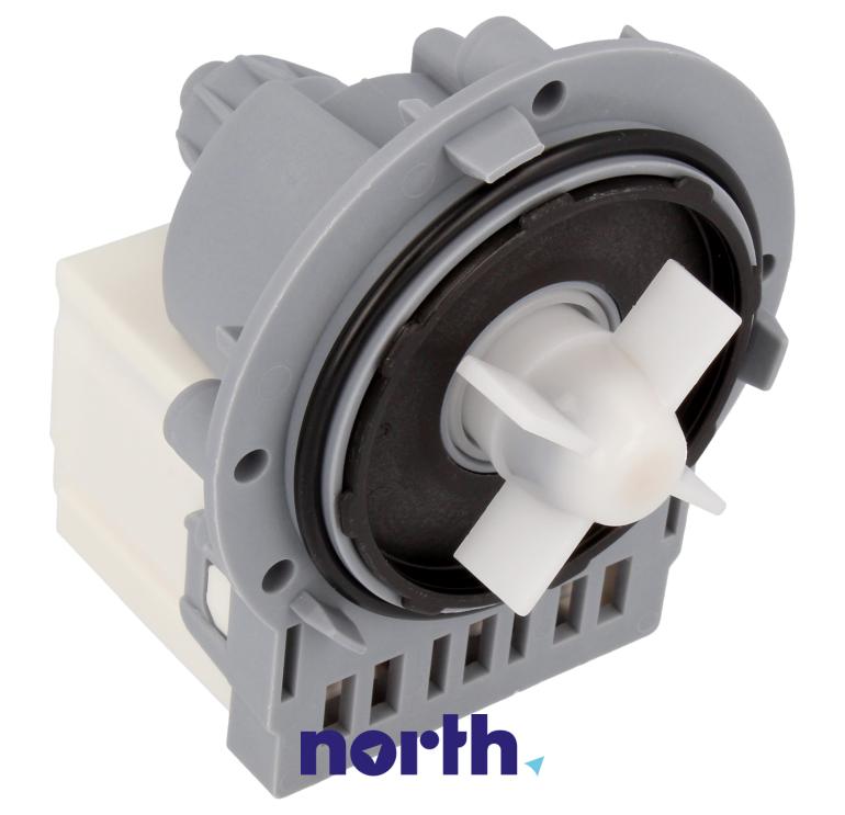 Silnik pompy odpływowej do pralki Samsung WW90H7410EW/EO,0