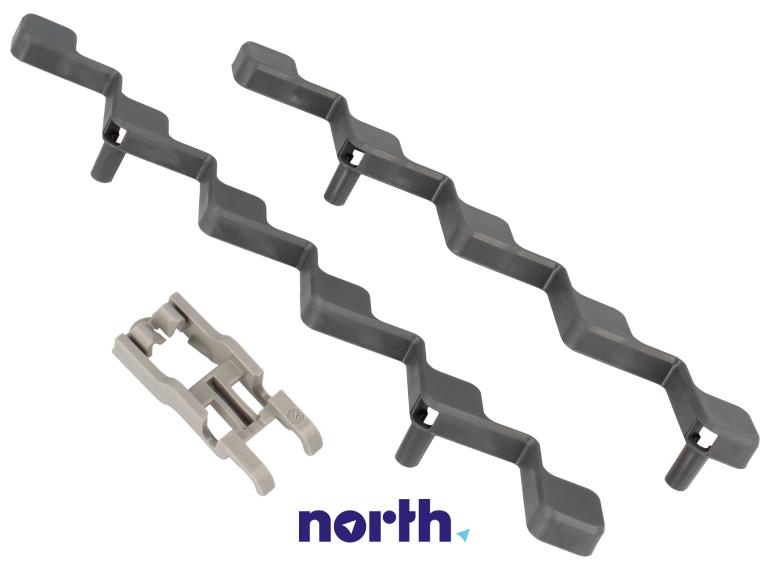 Uchwyt na kieliszki górnego do zmywarki Siemens SN66M098EU/50,1