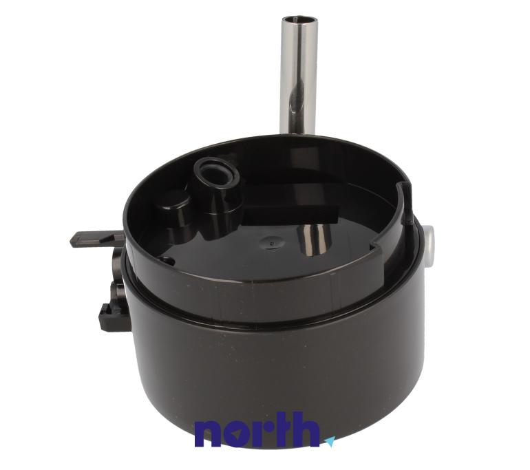 Pokrywa pojemnika na mleko ze spieniaczem do ekspresu do kawy DeLonghi ESAM 5500.B,1